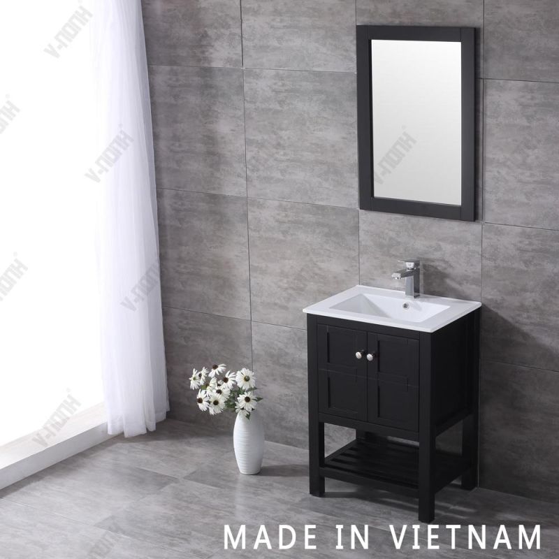 Vietnam Selling Well Cabinet Freestanding Bathroom Furniture