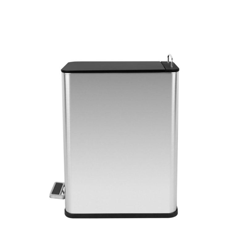 Modern Design 5L12L15L Stainless Steel Trash Can