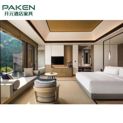 Paken Company Custom Make Hotel Fixed &amp; Loose Furniture