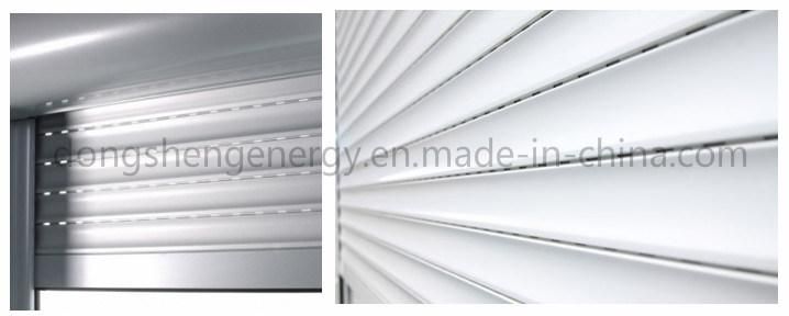 Aluminum Alloy Insulated Blinds for Outdoor Use