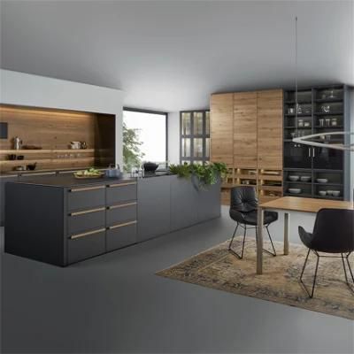 Hot Selling Modern Lacquer Kitchen Cabinets Made in China