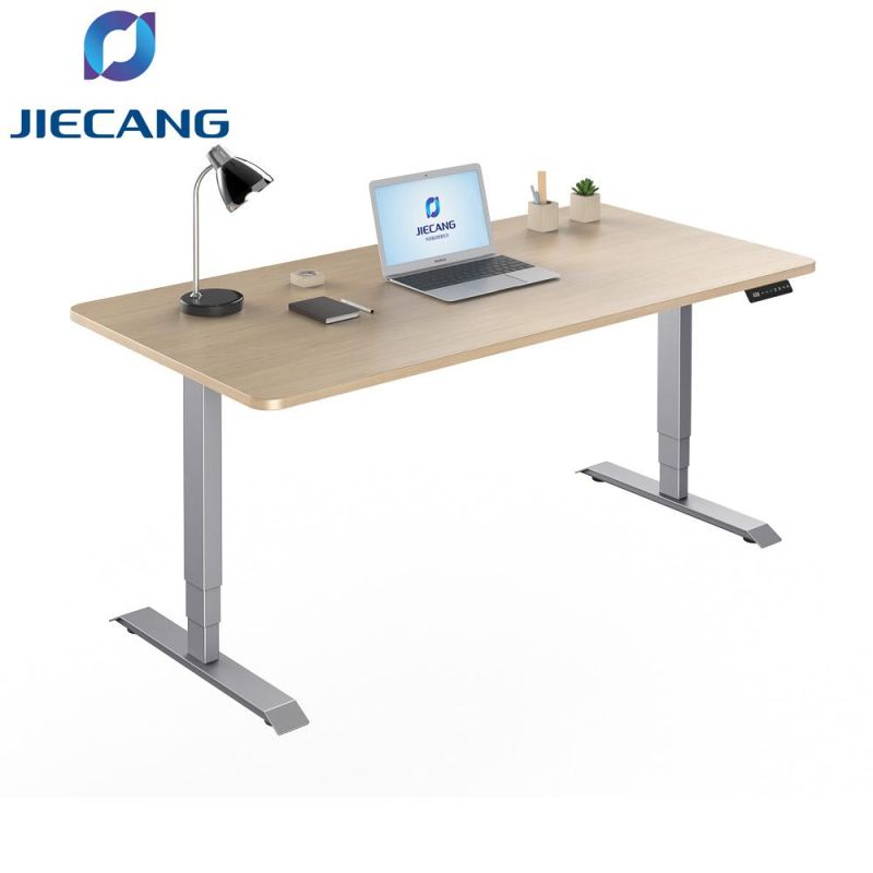 Modern Design Powder Coated Furniture Jc35ts-R13r Adjustable Table with Cheap Price