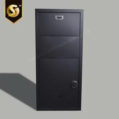 Parcel Drop Box Package Delivery Cabinet Mailbox Letterbox Pacel Box