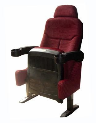 Foldable Seating Price Home Theater Seat Home Cinema Chair (S21B)