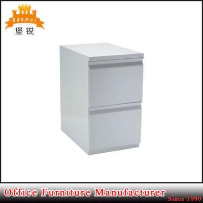 Customized Modern Steel Office Furniture Drawer Filing Cabinet with Lock Key