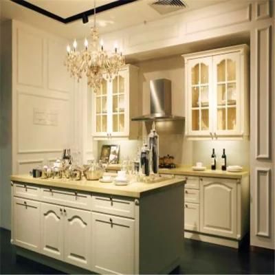 High Quality Restaurant Ss Cabinets Furniture Design Customize Kitchen Cabinet Set