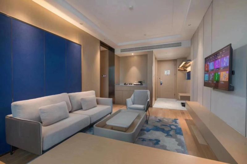 Zode Modern Home/Living Room/Office Furniture Good Quality Sofa Single Seat Fabric Frame Modern Metal Leisure Sofa