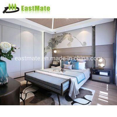 Customized Bedroom Furniture for 5-Star Luxury Hotel