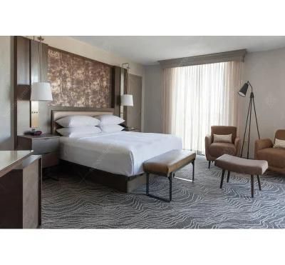 Fashionable Design Modern Appearance Hotel Bedroom Furniture Sets Commercial Furniture Sets