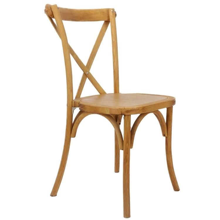 Online Selling Durable Wooden Chairs Classic Style Furniture for Outdoor Use