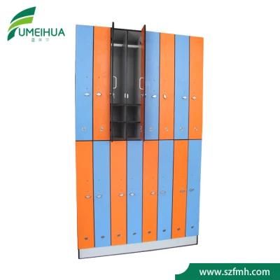 12mm Moisture Proof Phenolic Resin HPL Locker