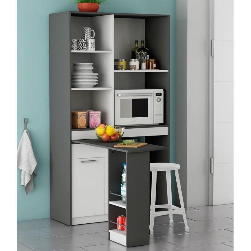 Simple Modern Style High Volume Pull-out Type Kitchen Cabinet