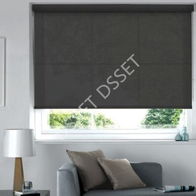 Hot Sale Curtain Window Sunshade Roller Blinds for Home Decoration