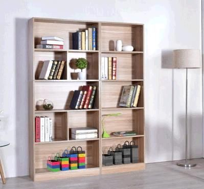 Wooden Book Storage Shelf Furniture