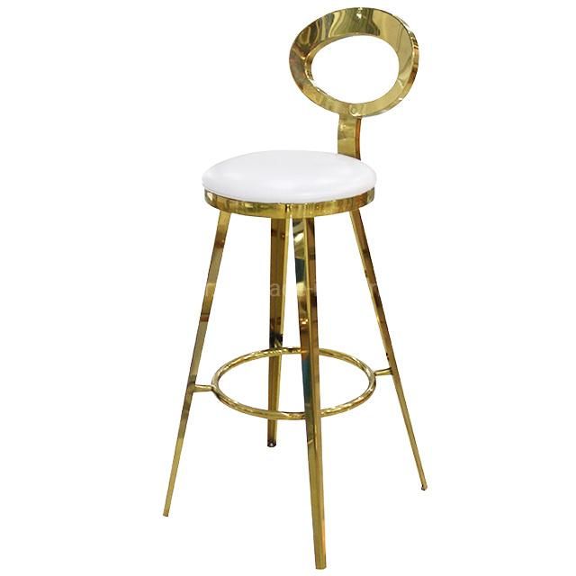 Wholesale Bar Furniture Cocktail Bar Stools for Restaurant