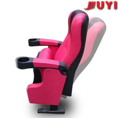 Public Furniture Cinena Chair Arm Chair Cup Holder Chair Jy-626