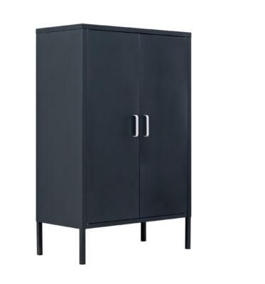 Living Room Furniture Sideboard Table Storage Cabinet with 2 Doors