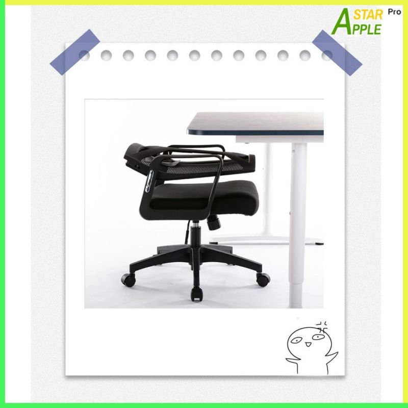 Modern Computer Parts Folding Executive Chair Foshan Apple Chairs Dining Boss Furniture Gaming Plastic Massage Pedicure Mesh Beauty Styling Game Office Chair