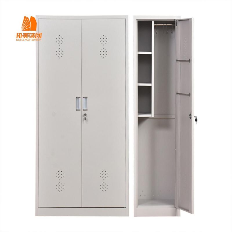 Steel Clean Tools Storage, Cleaning Supplies Storage Cabinet, Modern Home Furniture