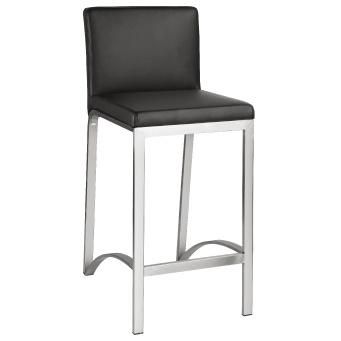 Stainless Steel High Chair Barstool