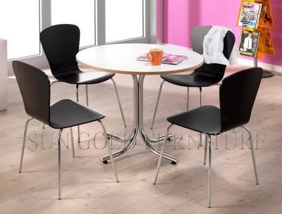 Modern Simple 4 Person Meeting Table (SZ-MT028)