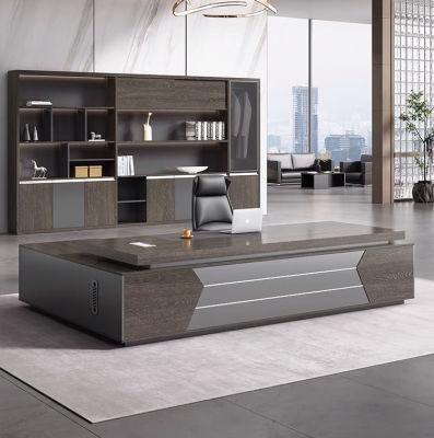 High Quality Durable Modern Commercial Office Furniture Executive Office Table Desk