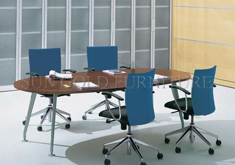 Cheap Meeting Room Training Office Furniture Conference Table Specifications (SZ-MTT088)