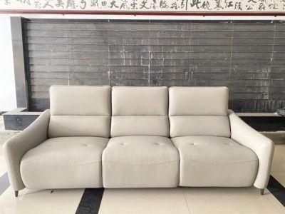 Modern Home Furniture Luxury High Standard Genuine Leather Sofa for Living Room
