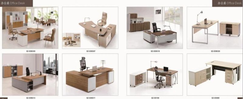 Modern Design Office Furniture Manager Big Boss Executive Desk (SZ-OD498)