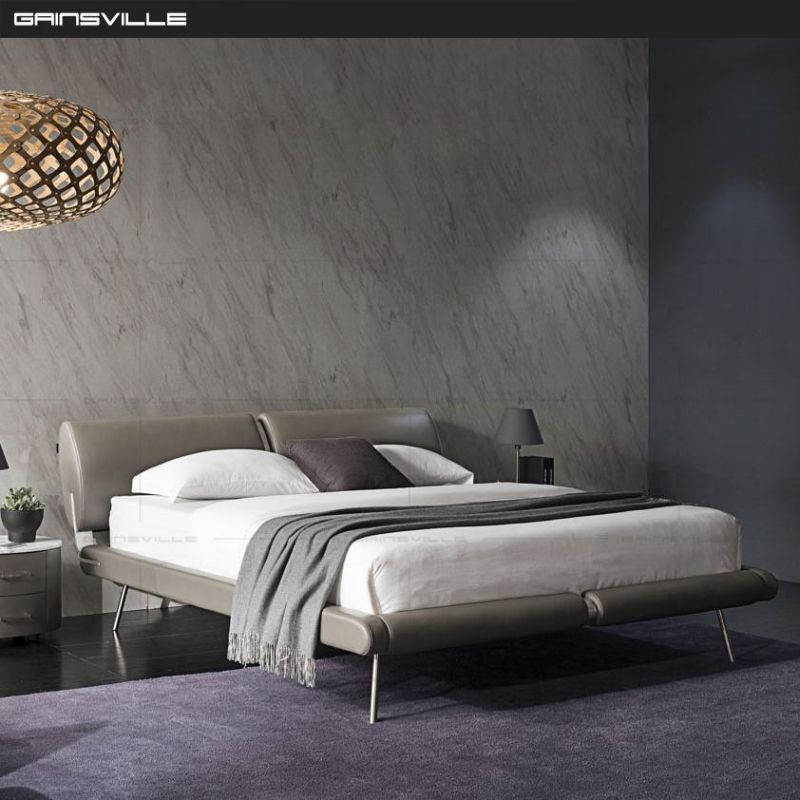 Wholesale Soft Furniture for Bedroom Contemporary Luxury Bed