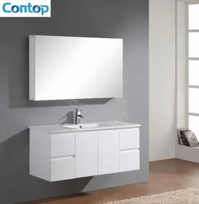 Modern MDF Bathroom Cabinet for Australia Market