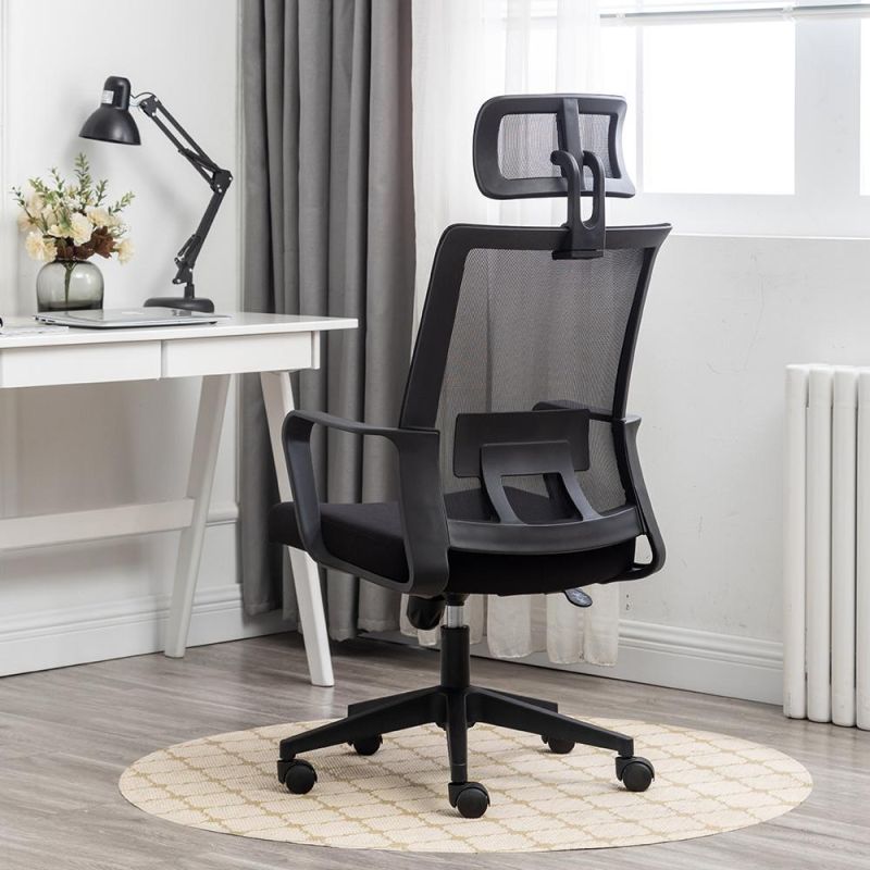 Cheap Price Modern Style Computer Chair with Sliding Seat Office Chair Swivel