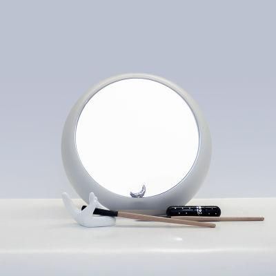 Special Design Rechargeable LED Makeup Mirror with Bluetooth Speaker