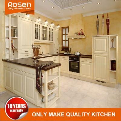 Customized Plywood Grades Painting Lacquer Kitchen Cabinet Furniture Sets