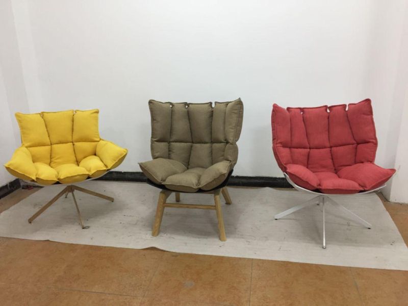 Modern Newest Designer Husk Chair Muscle Chair Home Chair