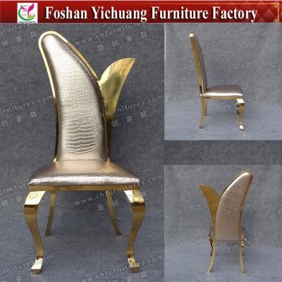 Strong Wedding Chair / Event Stainless Steel Modern Chair (YC-ZS23)
