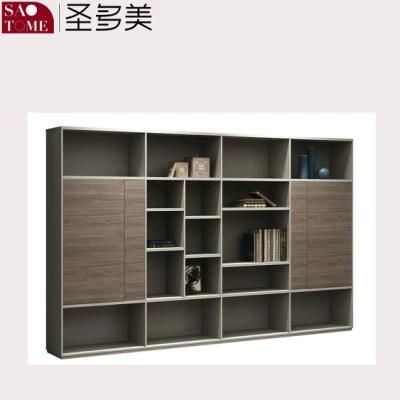 Modern Home Study Office Furniture Bookcase
