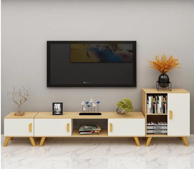 Beautiful Home Hotel Livingroom TV Cabinet Wooden Dining Furniture