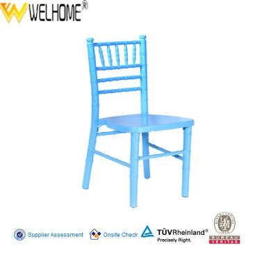 High Quality Blue Camelot Chair (F1002)