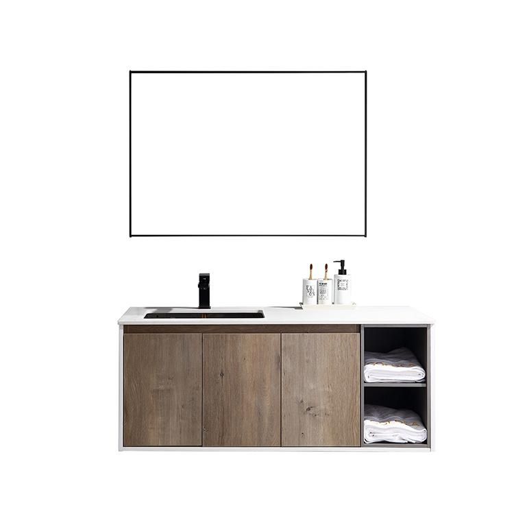 European Style Luxury Bathroom Furniture Wall Modern Bath Vanity