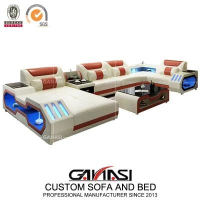 Sofa Bed Home Living Room Sofa Modern Furniture with Recliner
