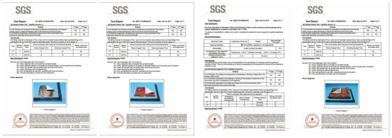 SGS E1 MDF Panel Wooden Luxury Hotel Bedroom Furniture