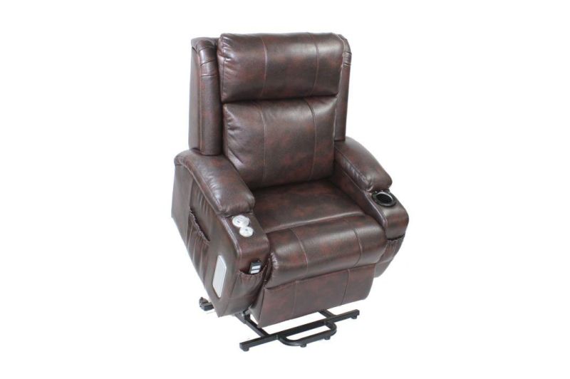 Modern Style Lift Chair with Massage (QT-LC-70)