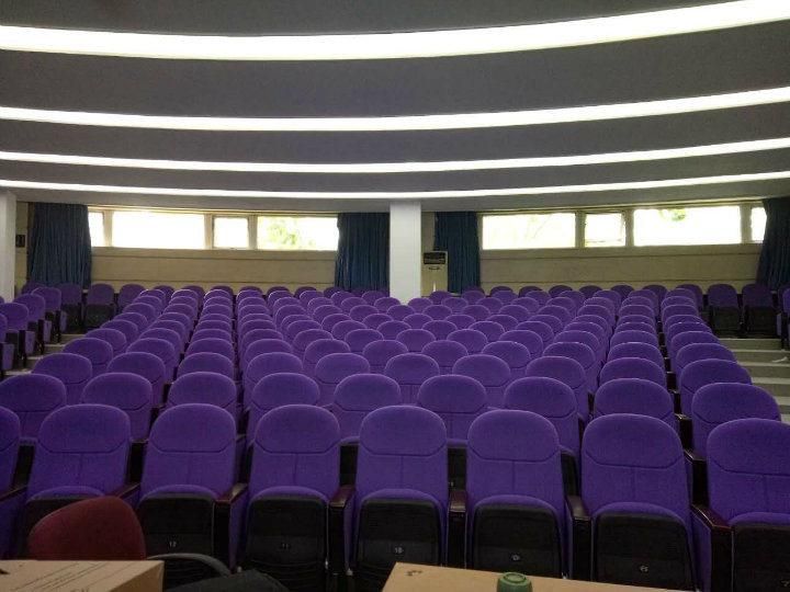 Stadium Conference Lecture Hall Cinema Classroom Church Theater Auditorium Chair
