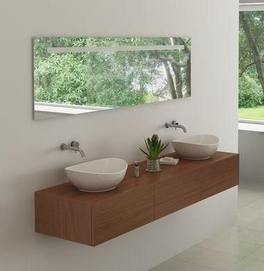 2022 European Luxury Bathroom Vanity Furniture with Ceramic Sink