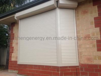 Motorized Sunshade Window Roller Blind