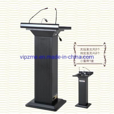 School Classroom Furniture New Design Digital Podium for Speach