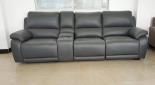 Living Room Furniture Sofa Science and Technology Cloth Electric Function Sofa