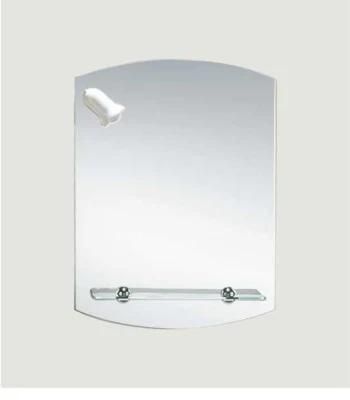 Irregular Hot Selling Cosmetic Mirror with Light Bathroom Furniture