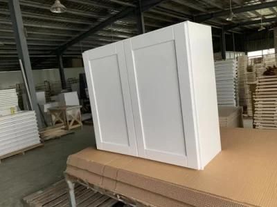 OEM ODM Plywood Cabinext Kd (Flat-Packed) Customized Furniture Kitchen Vanity Cabinets